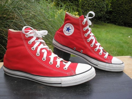 Original converse chucks - original,