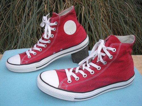 Original converse chucks - original,