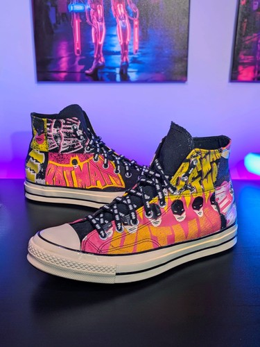 Converse batman chuck hi - converse, 70
