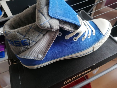 Retro chucks 10 footlocker - chucks,