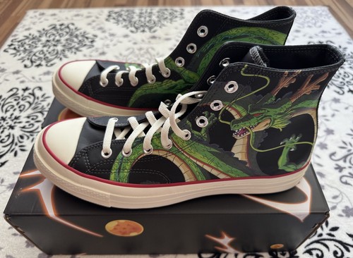 Converse chuck dragonball - converse,