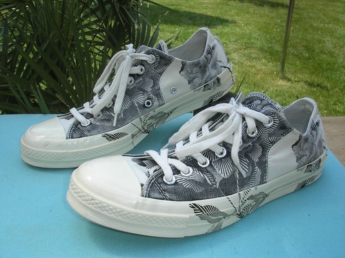 Original converse chucks - converse,