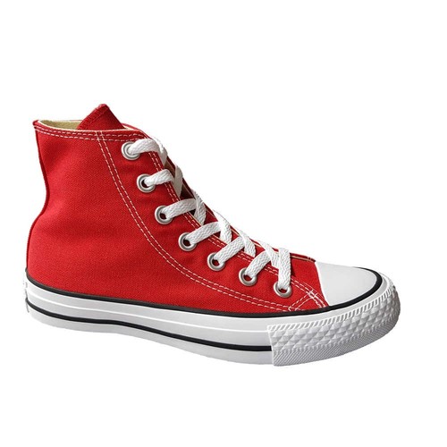 Converse chuck red - chuck, hi