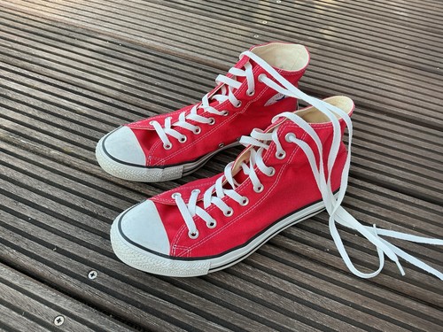 Converse allstar chucks - allstar, rot
